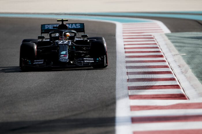 M256056 2020 Abu Dhabi Test - LAT mages