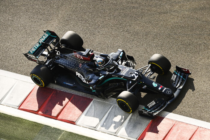 M256061 2020 Abu Dhabi Test - LAT mages