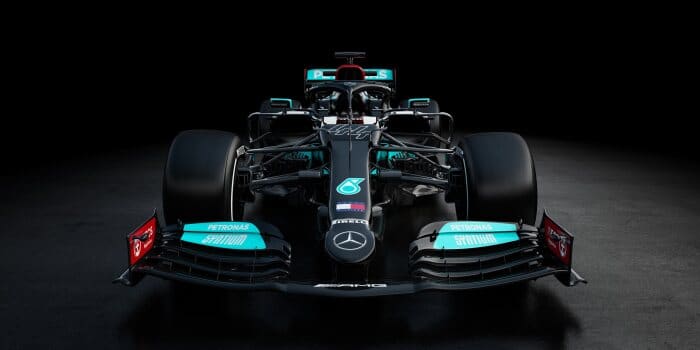 M256875 Mercedes-AMG F1 W12 E Performance Launch - Renders