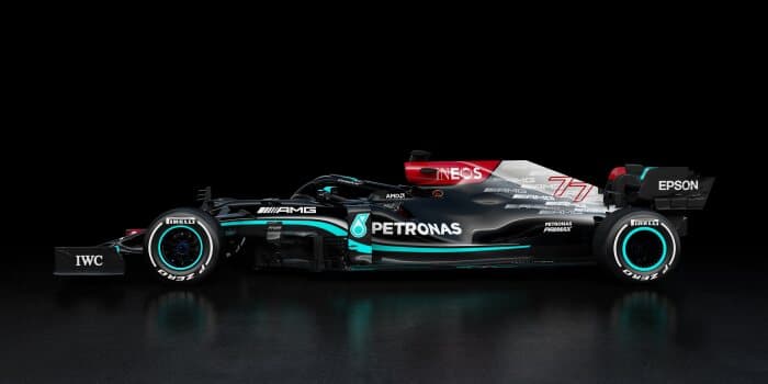 M256876 Mercedes-AMG F1 W12 E Performance Launch - Renders