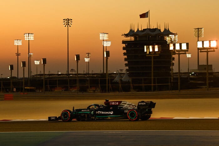 2021 Bahrain Grand Prix - Preview