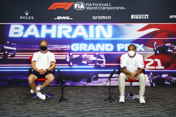 M260207 2021 Bahrain Grand Prix, Thursday - LAT Images