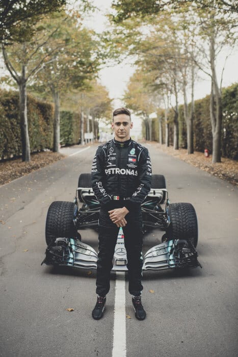 M260383 Esteban Gutierrez