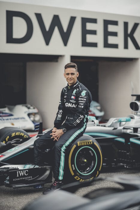 M260384 Esteban Gutierrez