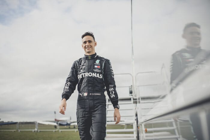 Mercedes-AMG Petronas F1 Team appoints Esteban Gutierrez as Brand and Business Ambassador 