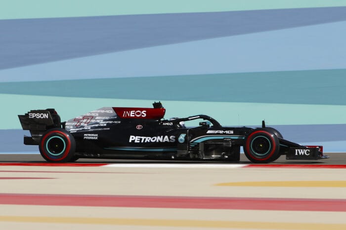M260637 2021 Bahrain Grand Prix, Friday - LAT Images