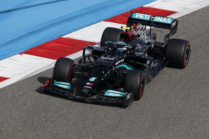 M260643 2021 Bahrain Grand Prix, Friday - LAT Images