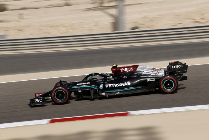 M260649 2021 Bahrain Grand Prix, Friday - Jiri Krenek