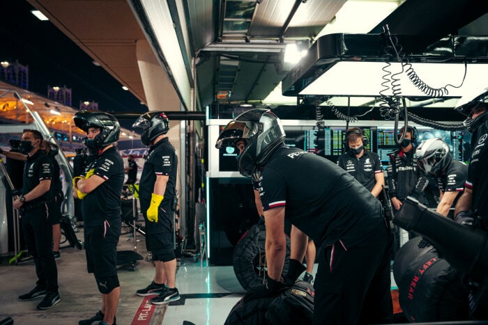 M260812 2021 Bahrain Grand Prix, Friday - Sebastian Kawka