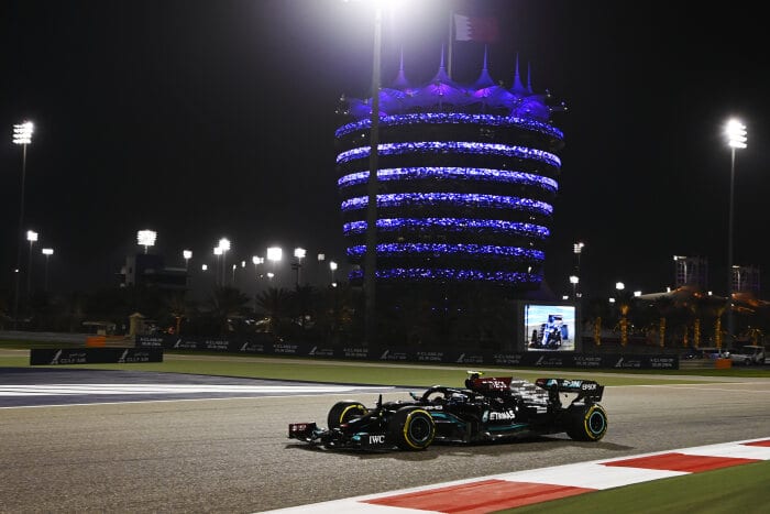 M260848 2021 Bahrain Grand Prix, Friday - LAT Images