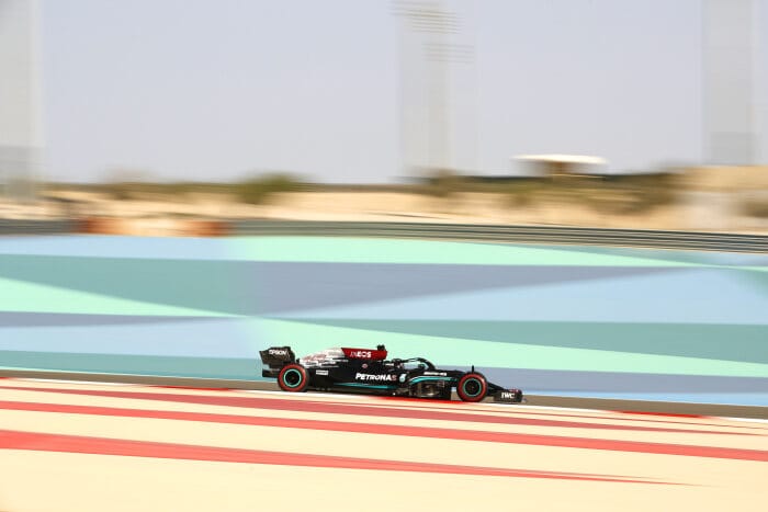 M260983 2021 Bahrain Grand Prix, Saturday - LAT Images