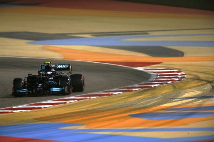M261087 2021 Bahrain Grand Prix, Saturday - LAT Images
