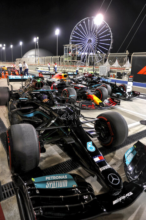 M261108 2021 Bahrain Grand Prix, Saturday - LAT Images