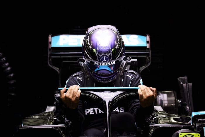 M261136 2021 Bahrain Grand Prix, Saturday - Steve Etherington
