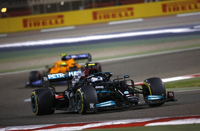 M261355 2021 Bahrain Grand Prix, Sunday - LAT Images