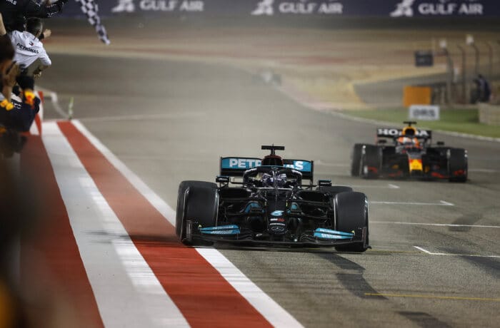 M261392 2021 Bahrain Grand Prix, Sunday - LAT Images