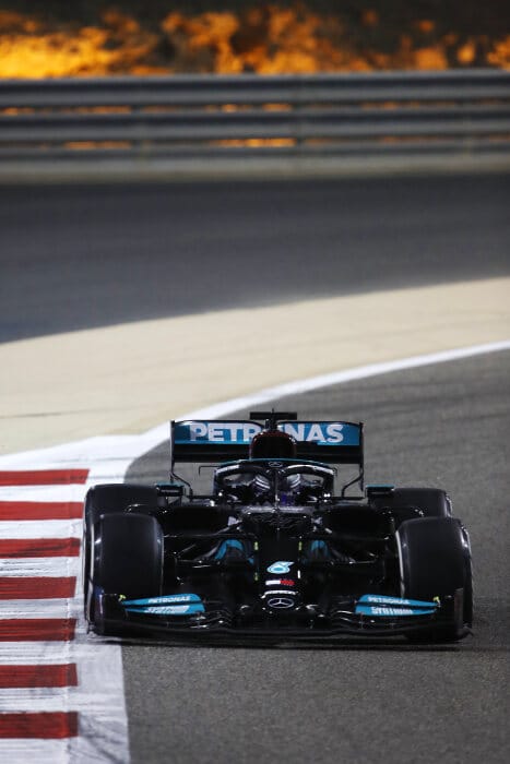 M261427 2021 Bahrain Grand Prix, Sunday - LAT Images