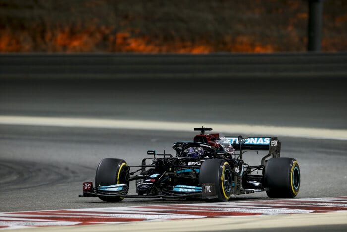 M261469 2021 Bahrain Grand Prix, Sunday - Jiri Krenek