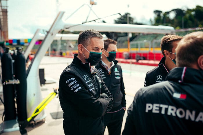M262458 2021 Emilia Romagna Grand Prix, Thursday - Sebastian Kawka