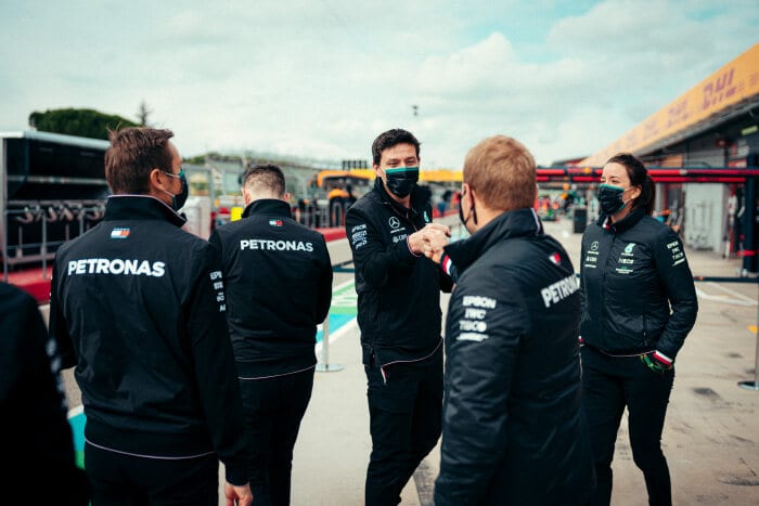 M262459 2021 Emilia Romagna Grand Prix, Thursday - Sebastian Kawka
