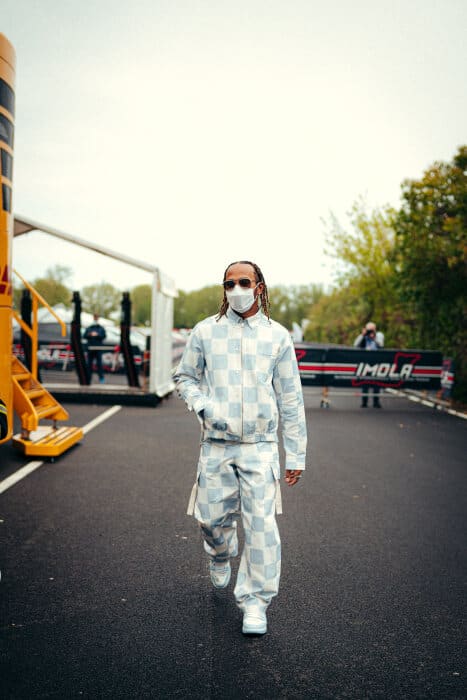 M262506 2021 Emilia Romagna Grand Prix, Thursday - Sebastian Kawka