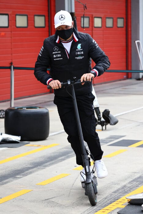 M262694 2021 Emilia Romagna Grand Prix, Thursday - LAT Images