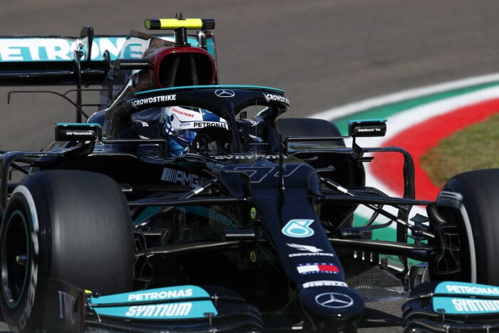 M262794 2021 Emilia Romagna Grand Prix, Friday - LAT Images