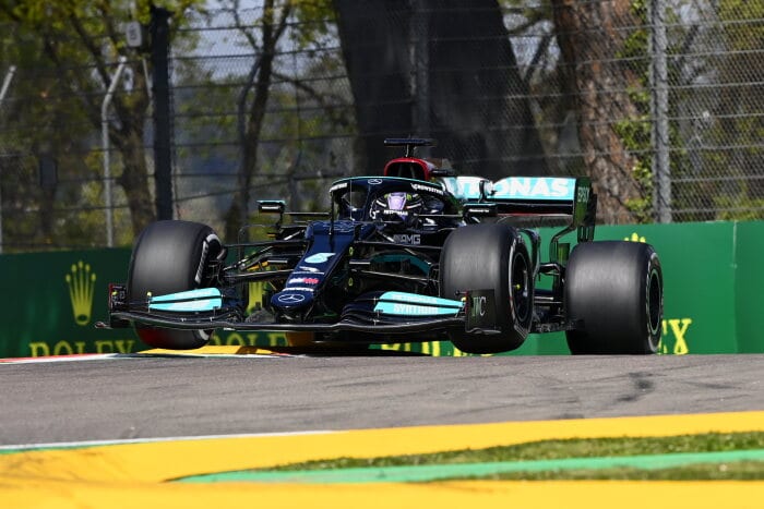 M262799 2021 Emilia Romagna Grand Prix, Friday - LAT Images