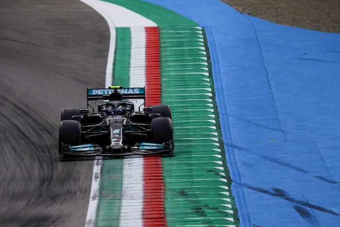 M263000 2021 Emilia Romagna Grand Prix, Friday - LAT Images