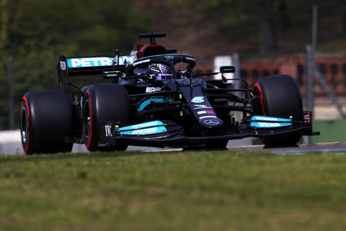 M263212 2021 Emilia Romagna Grand Prix, Saturday - LAT Images