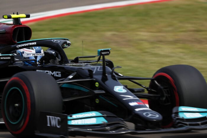 M263217 2021 Emilia Romagna Grand Prix, Saturday - LAT Images