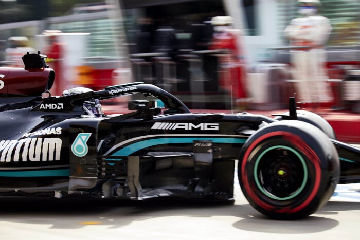 M263261 2021 Emilia Romagna Grand Prix, Saturday - Steve Etherington