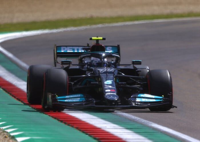 M263285 2021 Emilia Romagna Grand Prix, Saturday - LAT Images