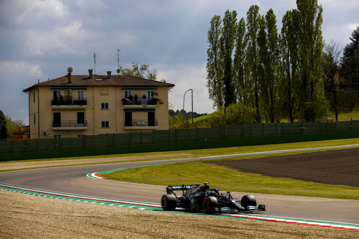 M263291 2021 Emilia Romagna Grand Prix, Saturday - LAT Images