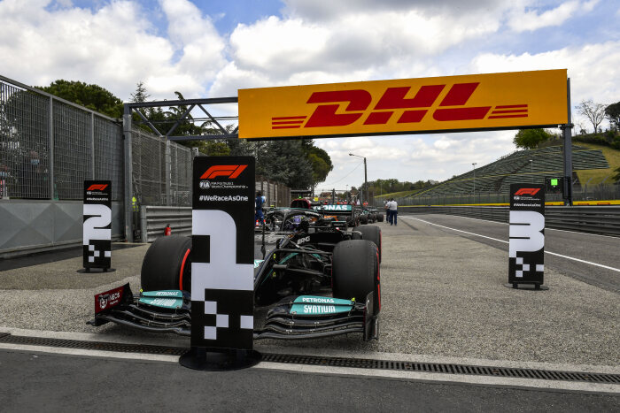 M263354 2021 Emilia Romagna Grand Prix, Saturday - LAT Images