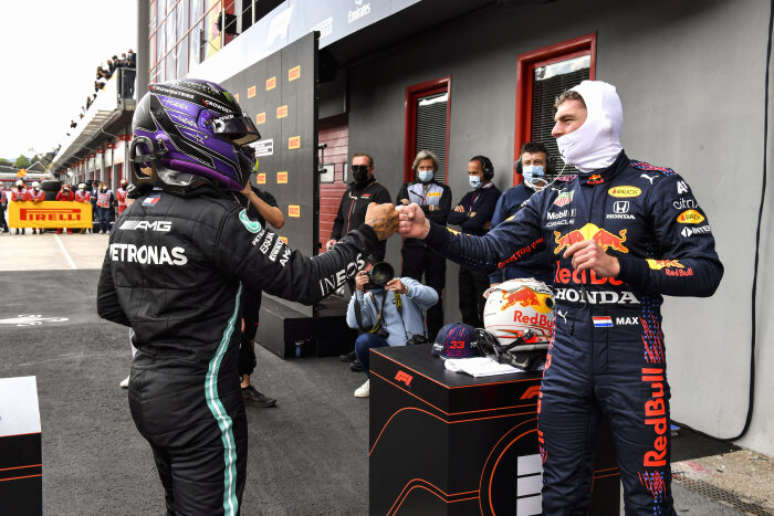 M263358 2021 Emilia Romagna Grand Prix, Saturday - LAT Images
