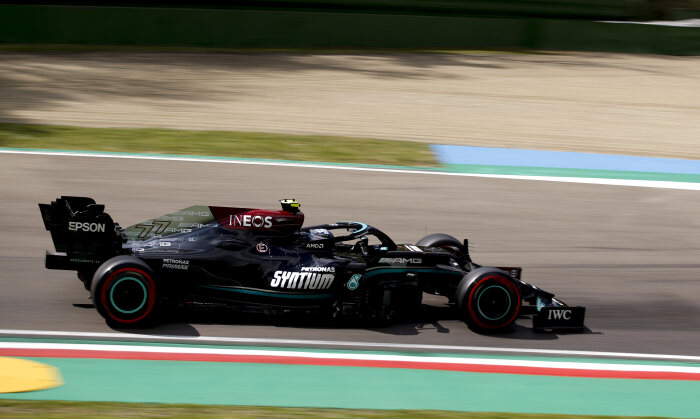 M263390 2021 Emilia Romagna Grand Prix, Saturday - Jiri Krenek
