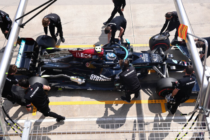 M263397 2021 Emilia Romagna Grand Prix, Saturday - Steve Etherington