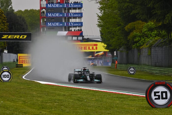 M263767 2021 Emilia Romagna Grand Prix, Sunday - LAT Images