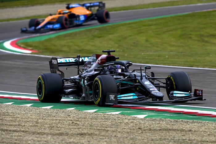 M263818 2021 Emilia Romagna Grand Prix, Sunday - LAT Images