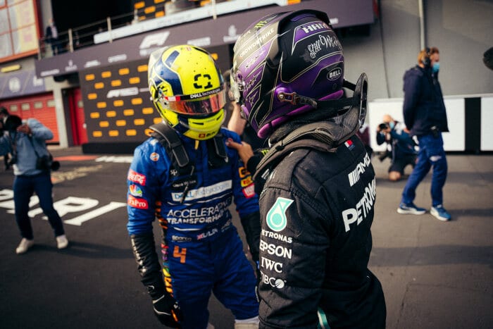 M263845 2021 Emilia Romagna Grand Prix, Sunday - Sebastian Kawka