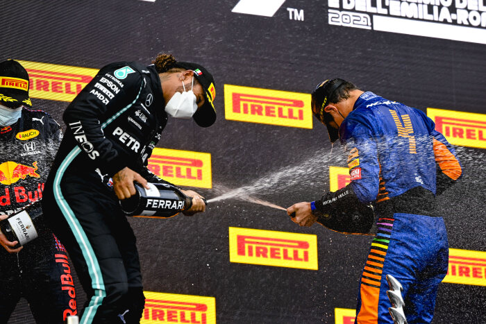 M263856 2021 Emilia Romagna Grand Prix, Sunday - LAT Images