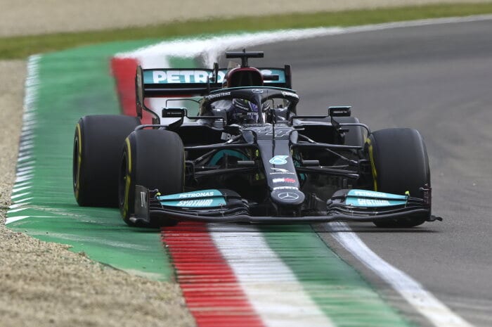 M263886 2021 Emilia Romagna Grand Prix, Sunday - LAT Images