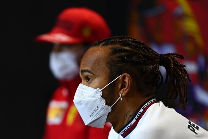 M264772 2021 Portuguese Grand Prix, Thursday - LAT Images