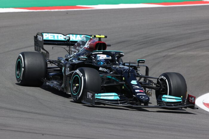 2021 Portuguese Grand Prix - Friday