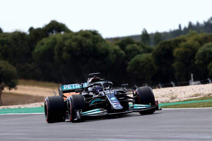 M265100 2021 Portuguese Grand Prix, Friday - Steve Etherington