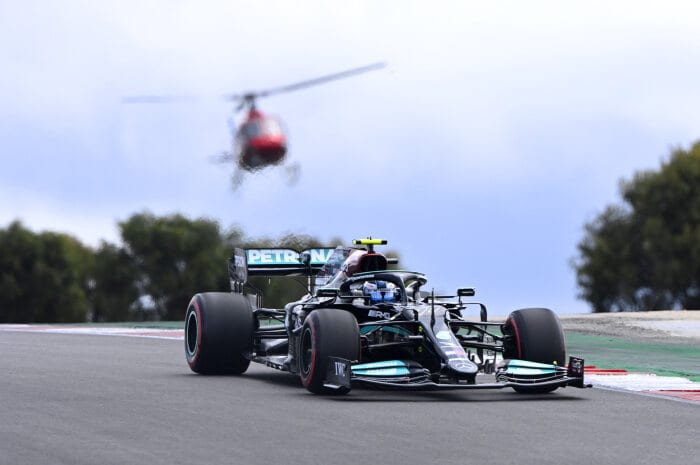 2021 Portuguese Grand Prix - Saturday