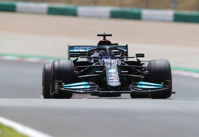 M265387 2021 Portuguese Grand Prix, Saturday - LAT Images