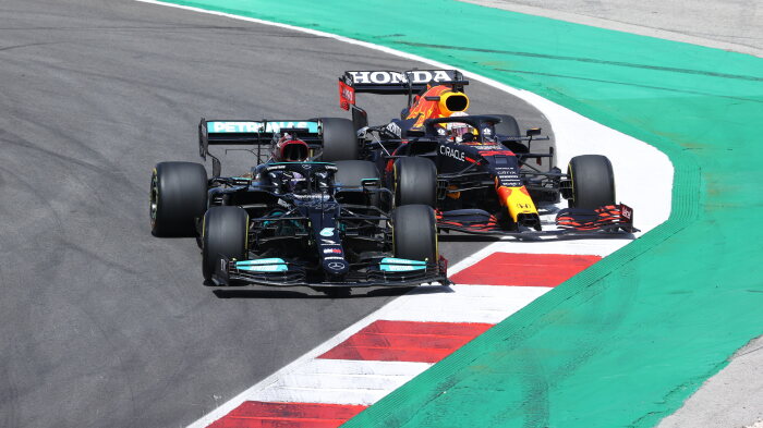 M265715 2021 Portuguese Grand Prix, Sunday - Wolfgang Wilhelm