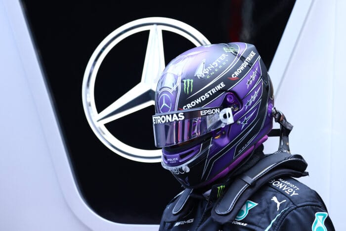 M266473 2021 Spanish Grand Prix, Friday - Steve Etherington